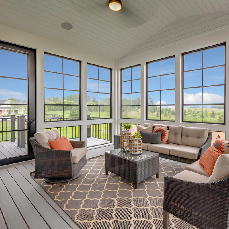 3 Season Sunroom
