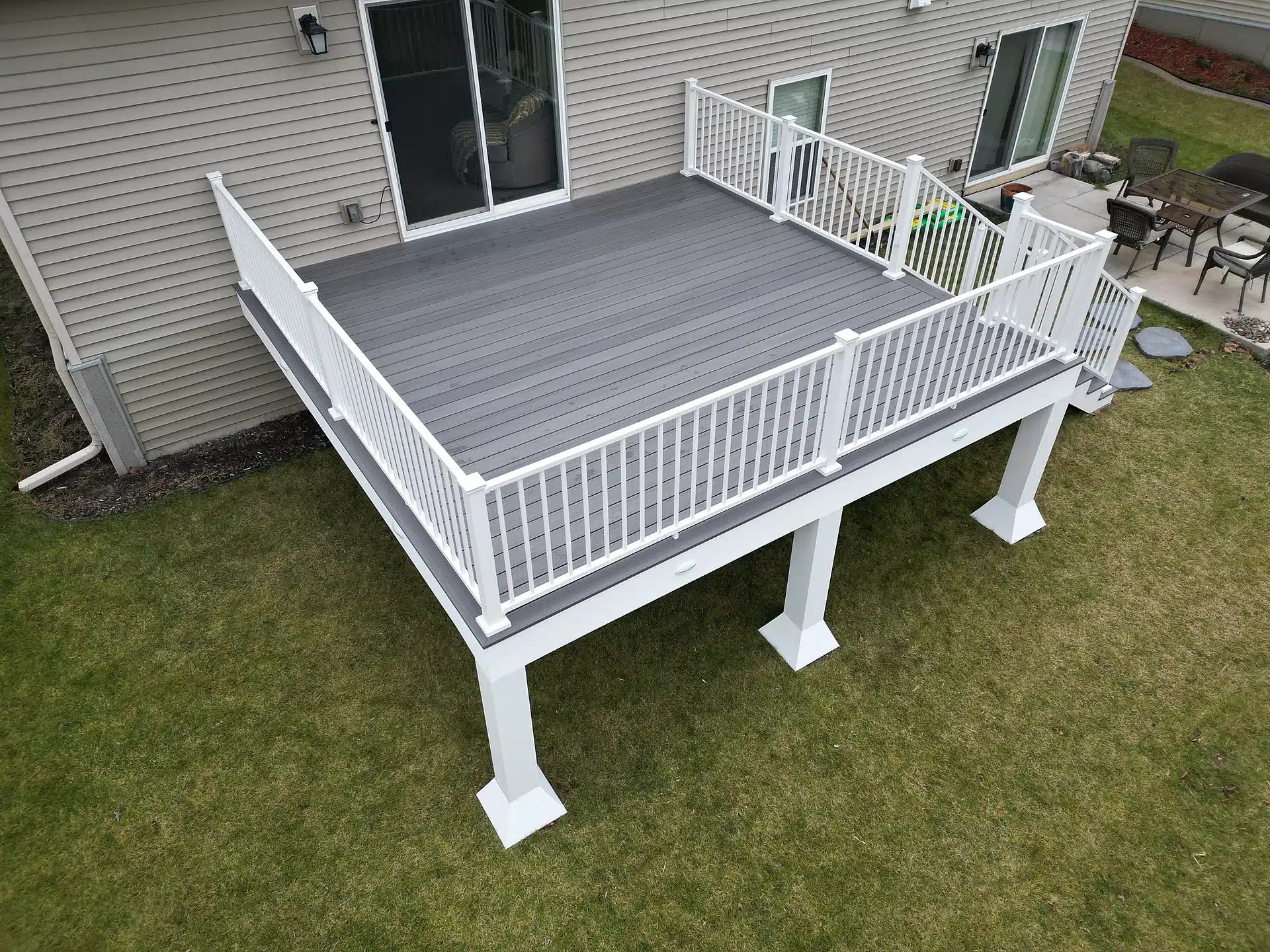 Deck Resurfacing