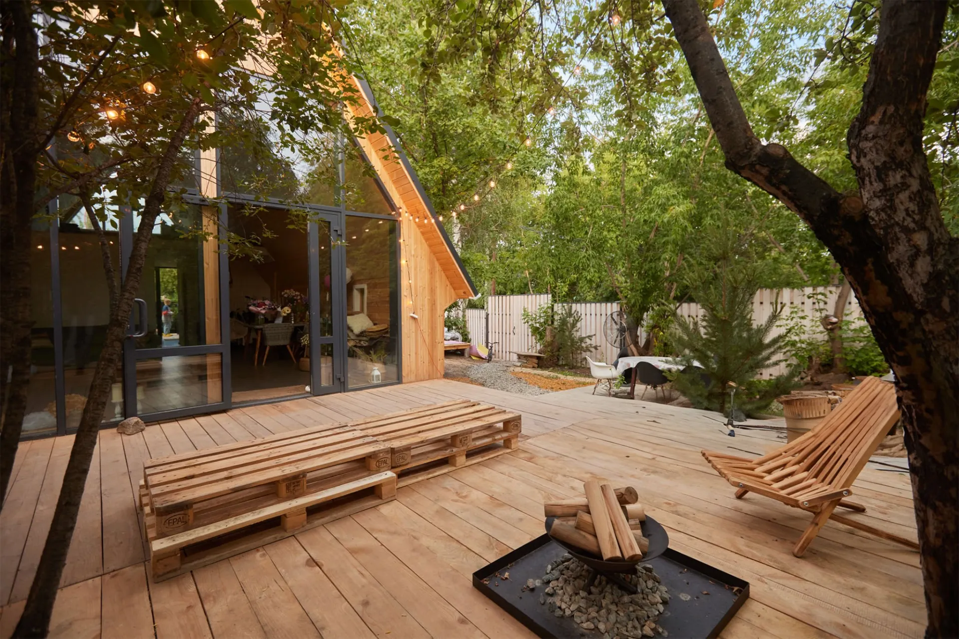 Wood Decking