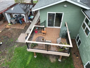 Deck Repair Services in North St. Paul & Twin Cities, MN | Rosebud Decks & Porches