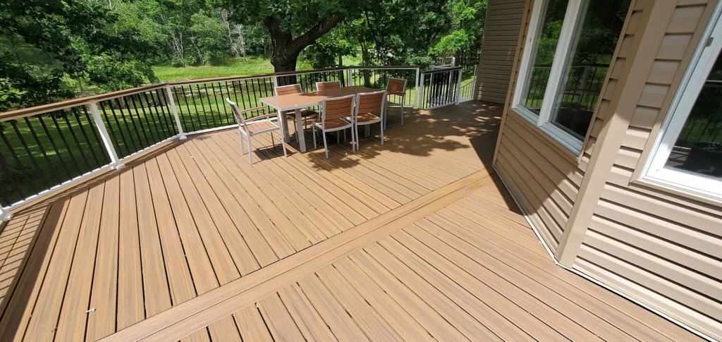 PVC Decking