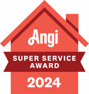 Angi 2024 Super Service Award
