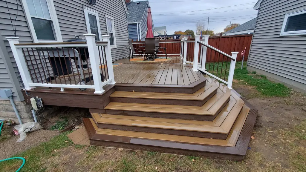 PVC Decking