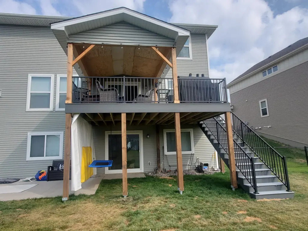 Deck Styles​