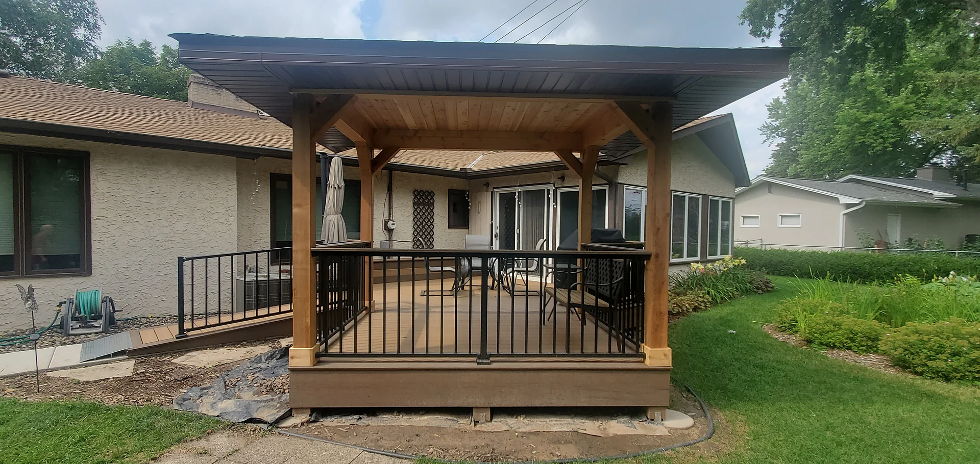 Deck Builder in Scott County, MN | Rosebud Decks & Porches