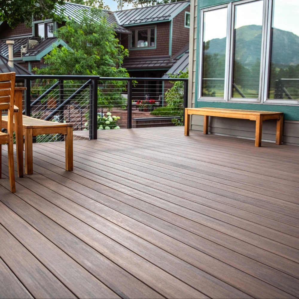 PVC Decking