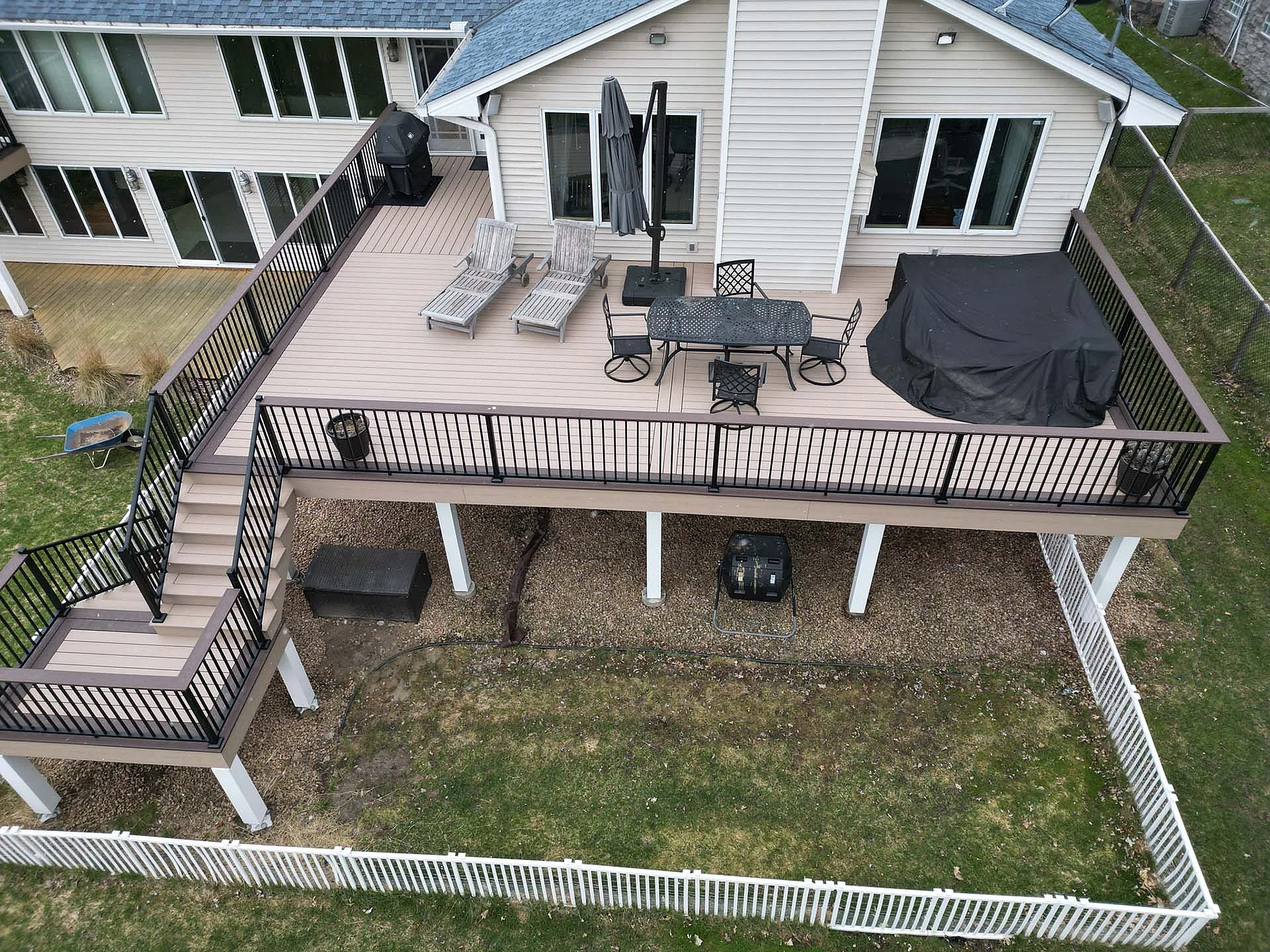 Deck Builder in New Brighton, MN | Rosebud Decks & Porches