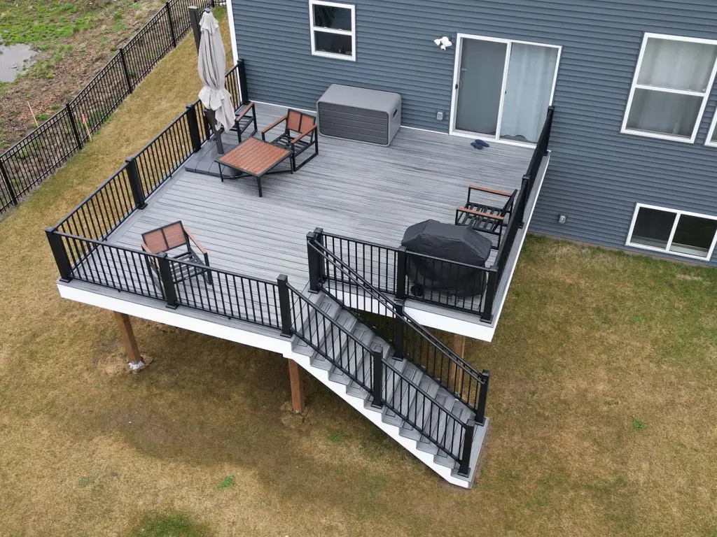 Composite Decking