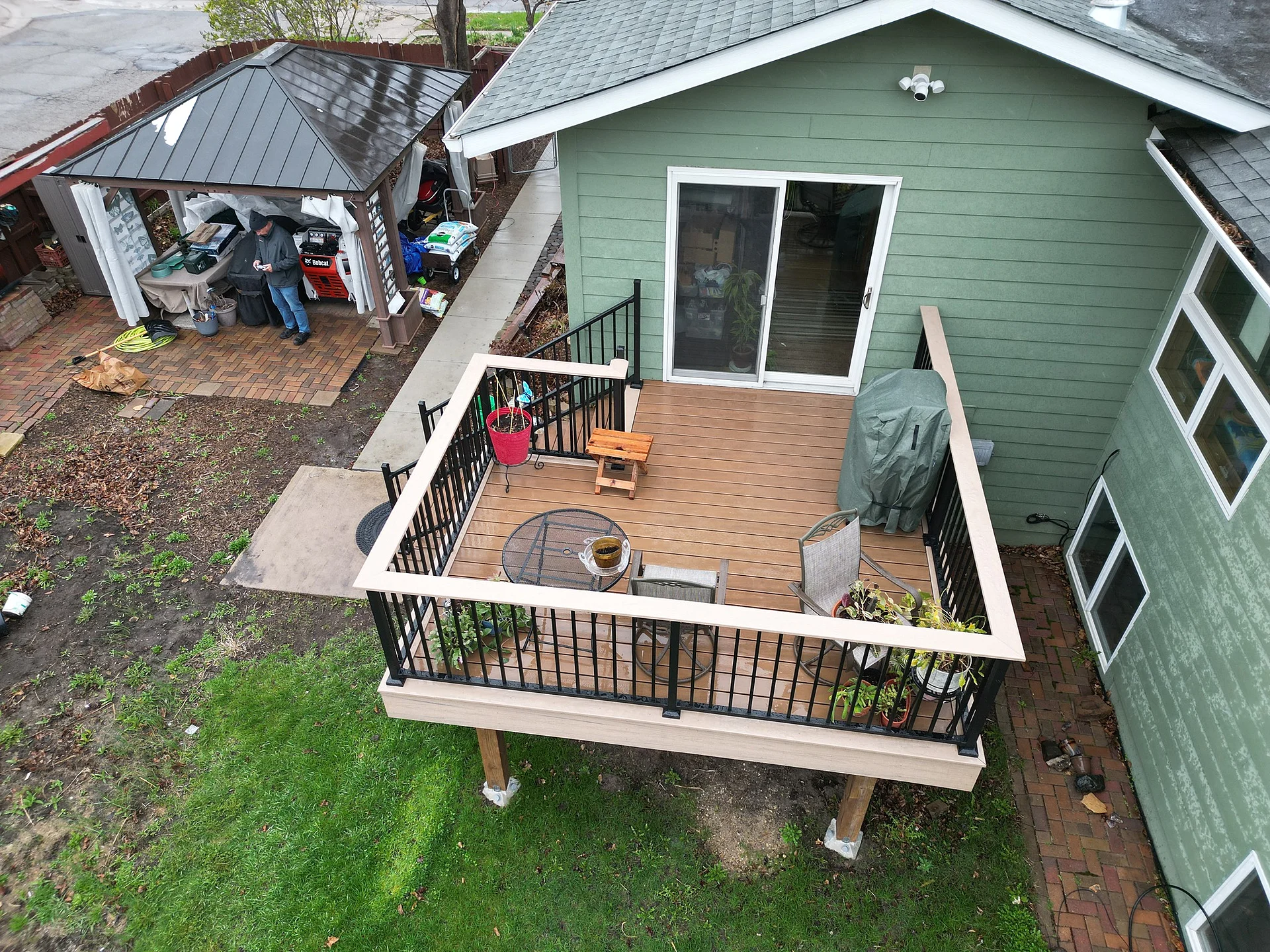 Deck Builder in Shoreview, MN | Rosebud Decks & Porches