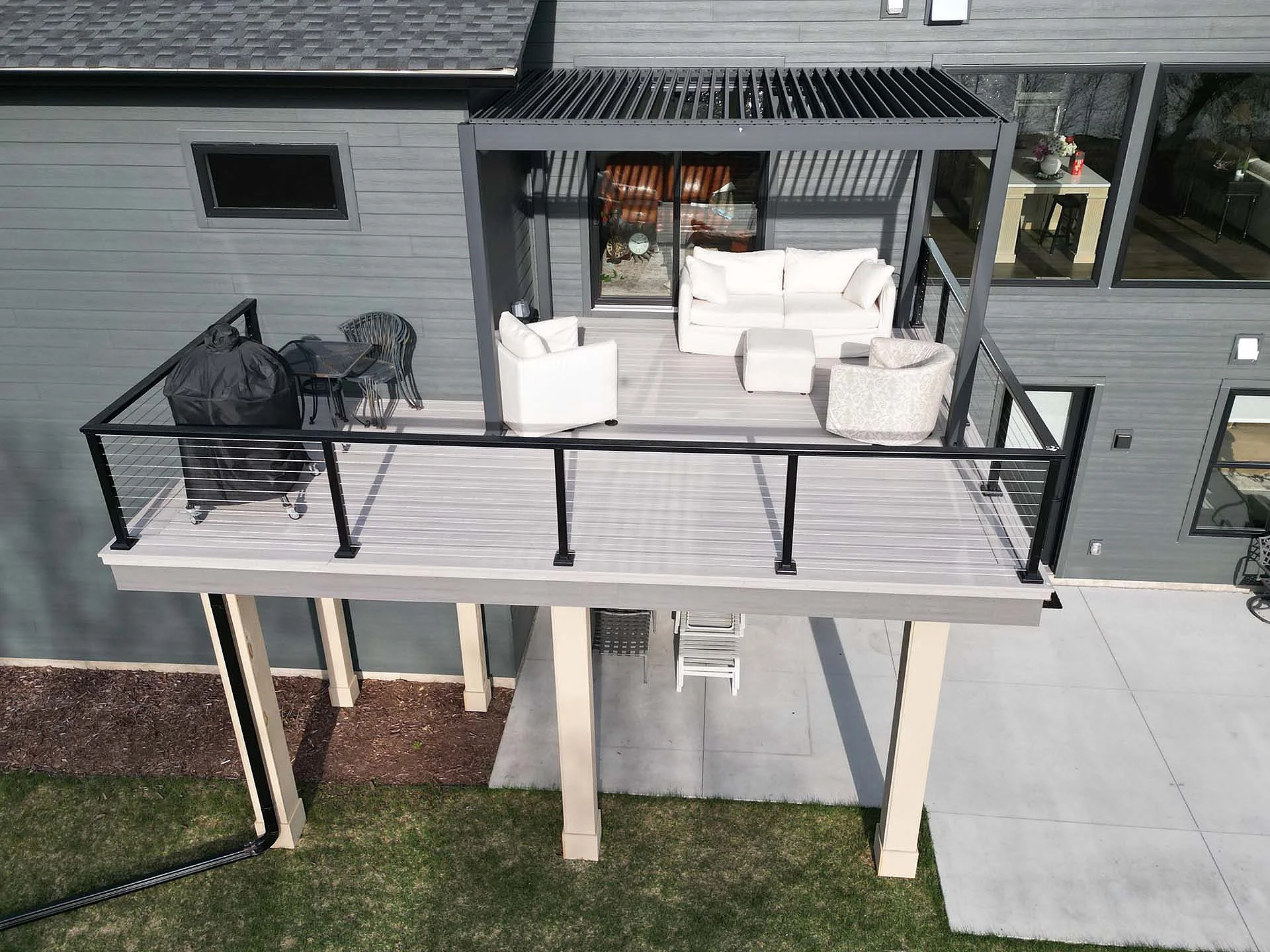 Deck Builder in Mahtomedi, MN | Rosebud Decks & Porches