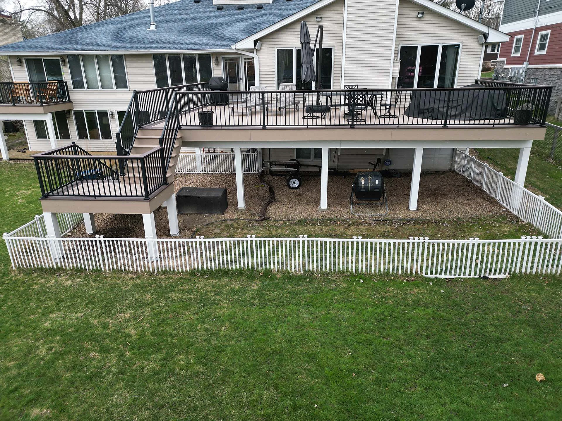 Deck Builder in North Oaks, MN | Rosebud Decks & Porches