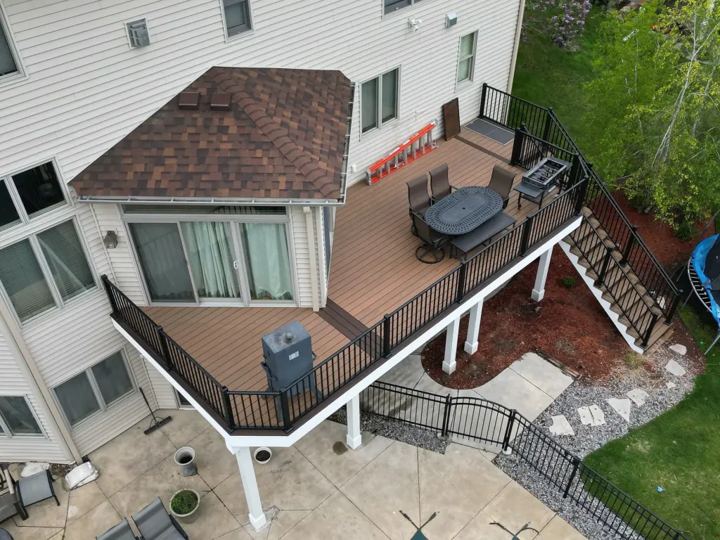Deck Styles