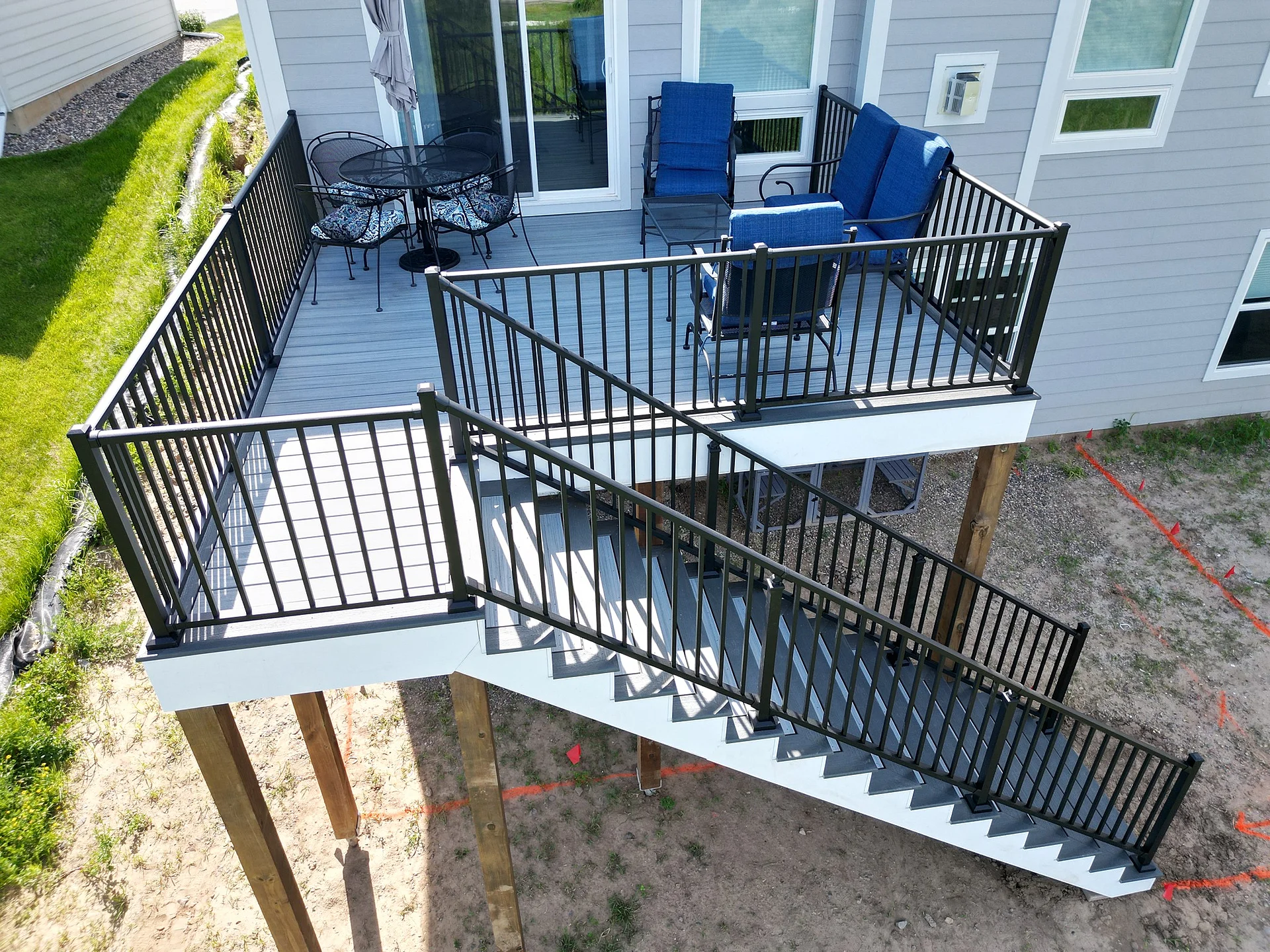 Enhancing Your Deck Experience: From Railings to Lighting