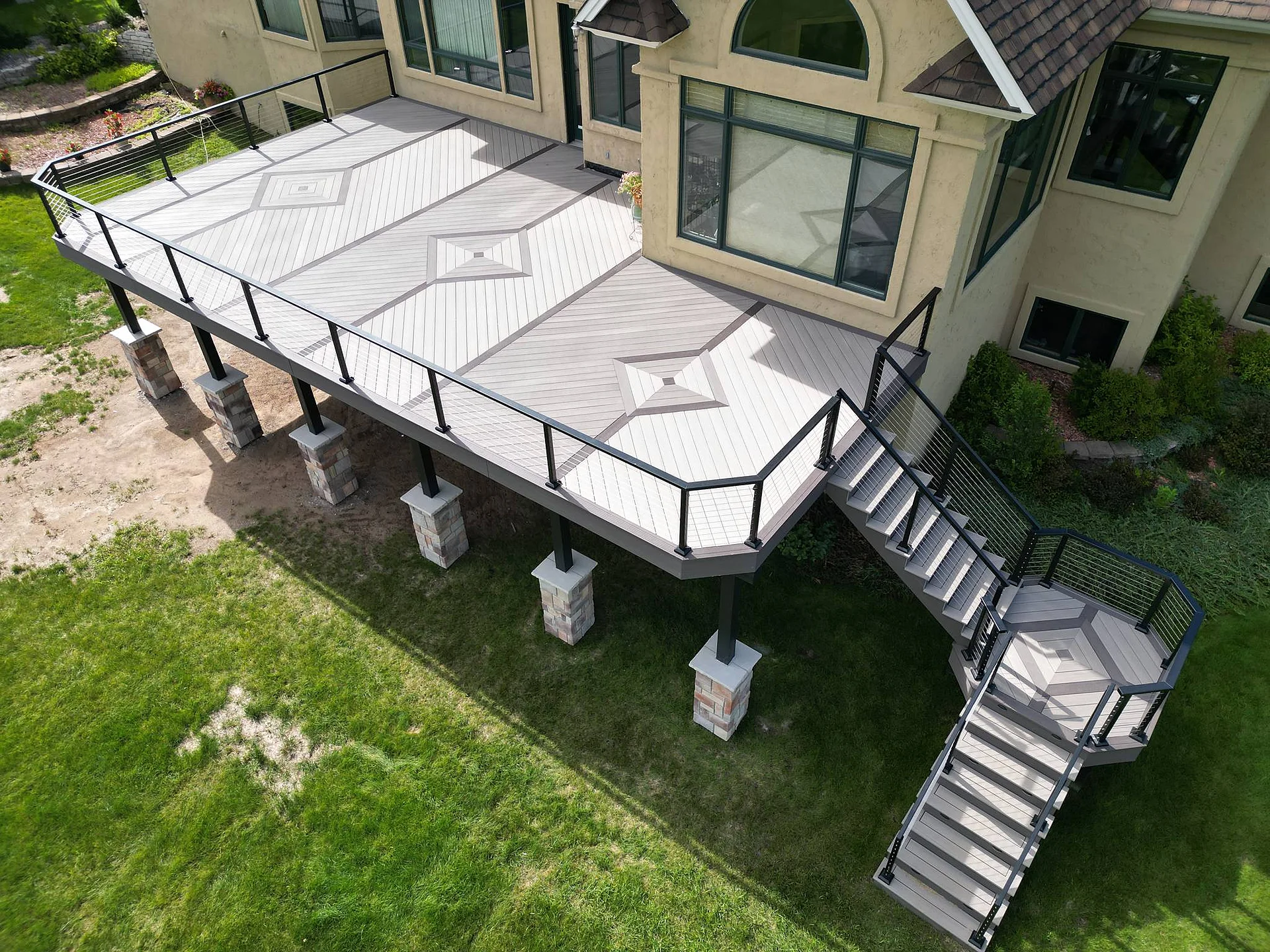 Deck Builder in Oakdale, MN | Rosebud Decks & Porches