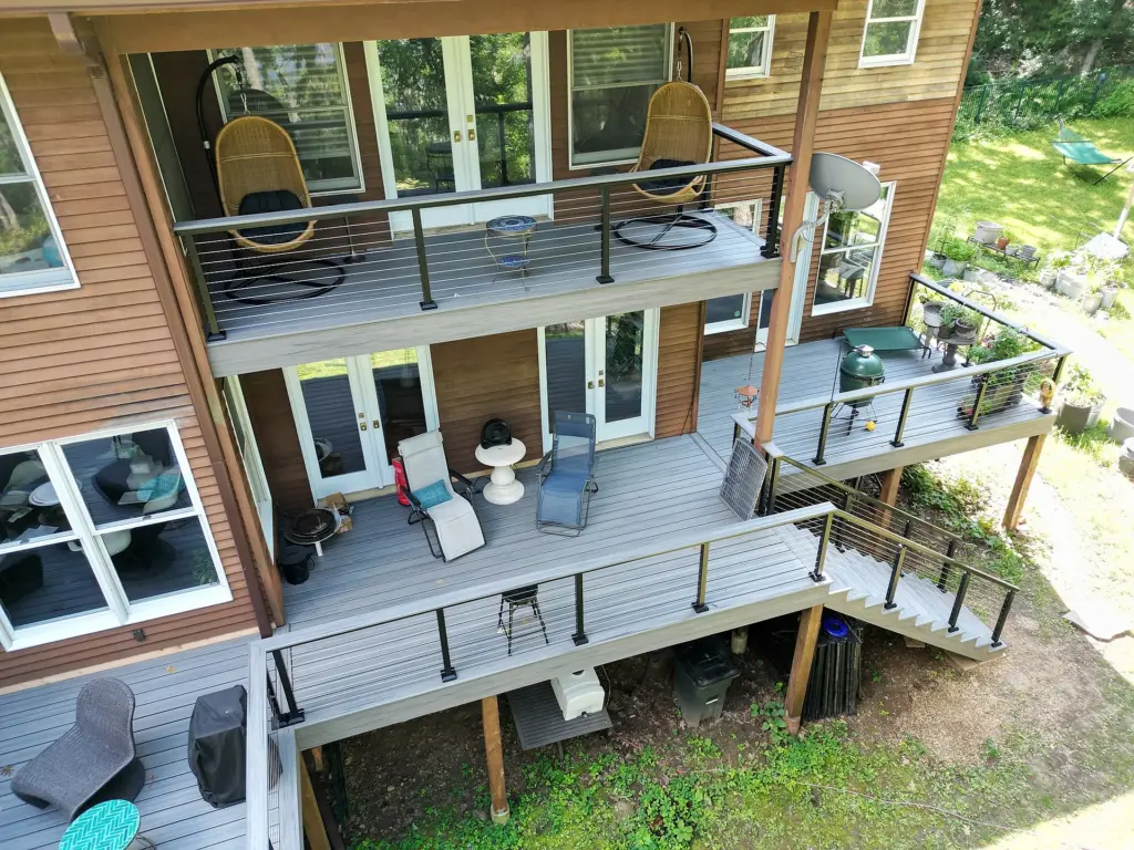 Deck Styles