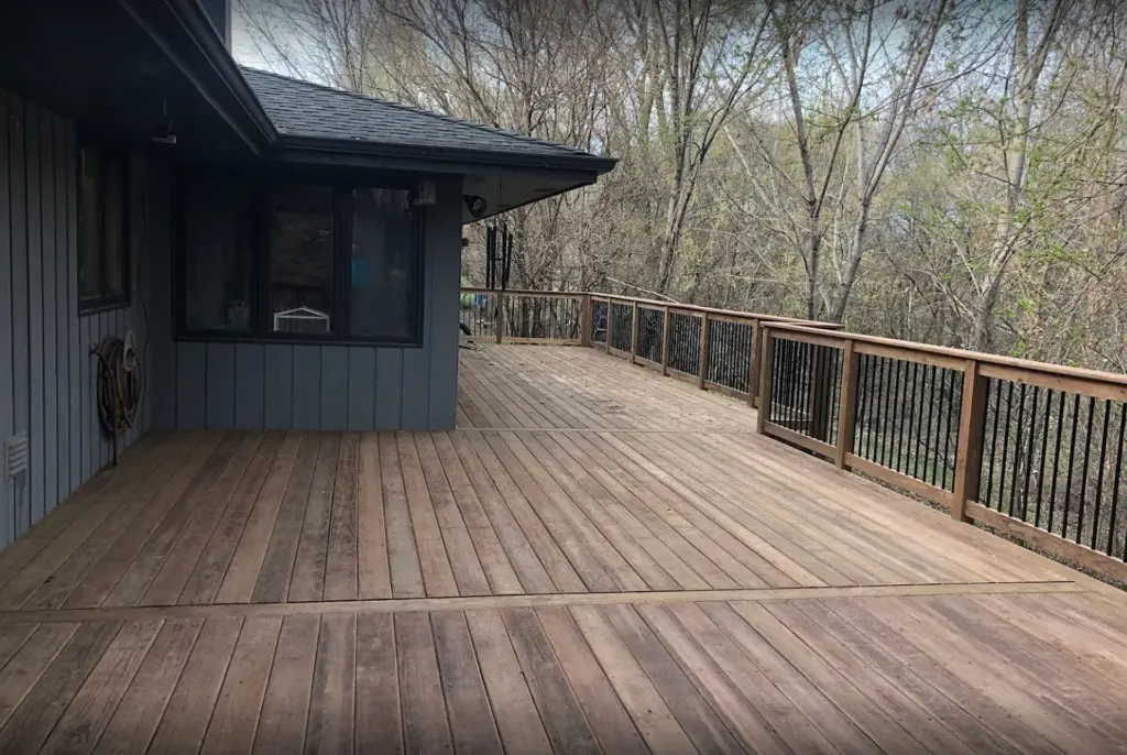 Wood Decking