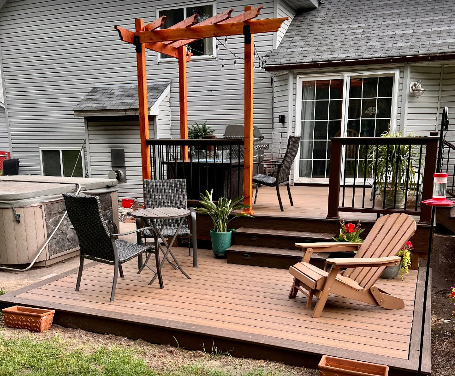 Comprehensive Deck Services: Repair, Remodel, and Beyond