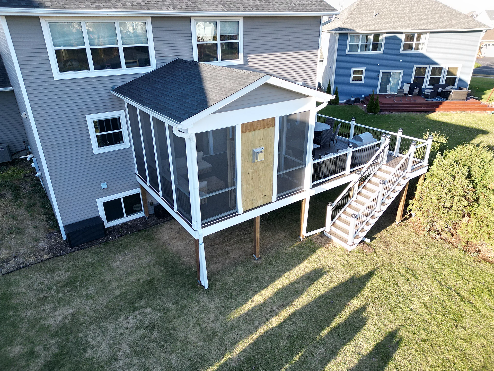 Deck Builder in Mounds View, MN | Rosebud Decks & Porches