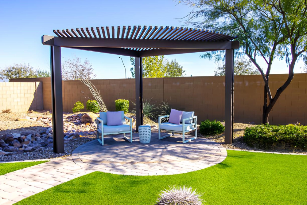 Comprehensive Outdoor Living Solutions