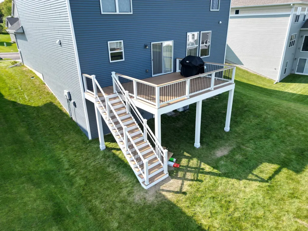 Composite Decking