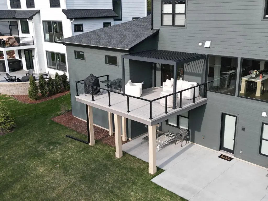 Deck Styles