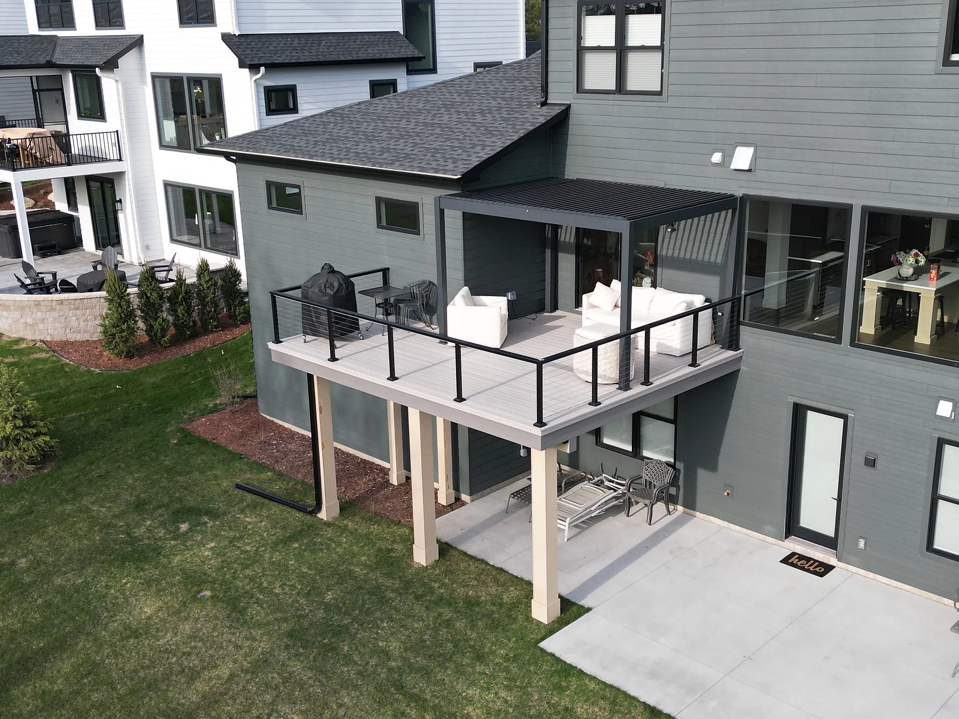 Comprehensive Deck Solutions