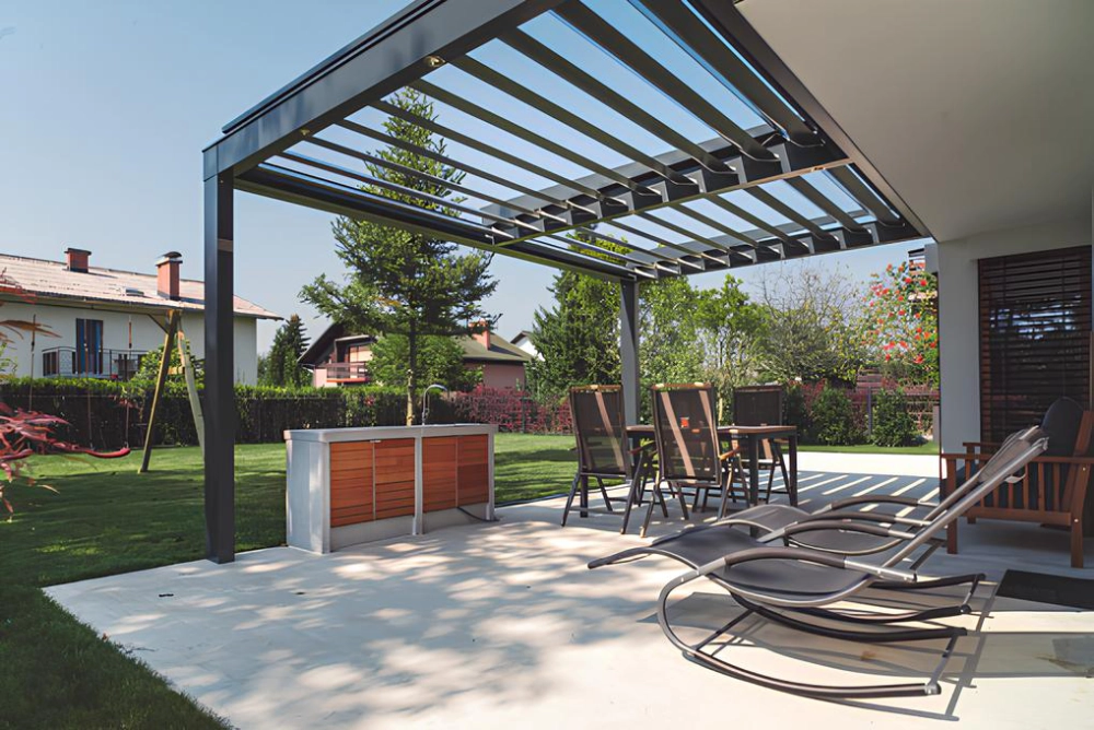 Deck Styles