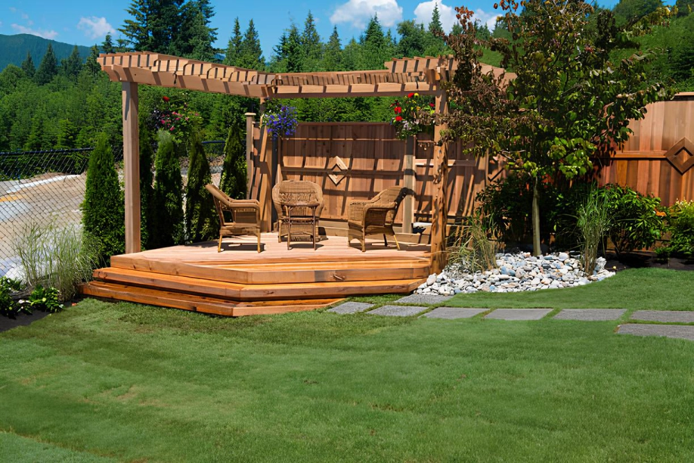 Beyond Decks: Complete Outdoor Living