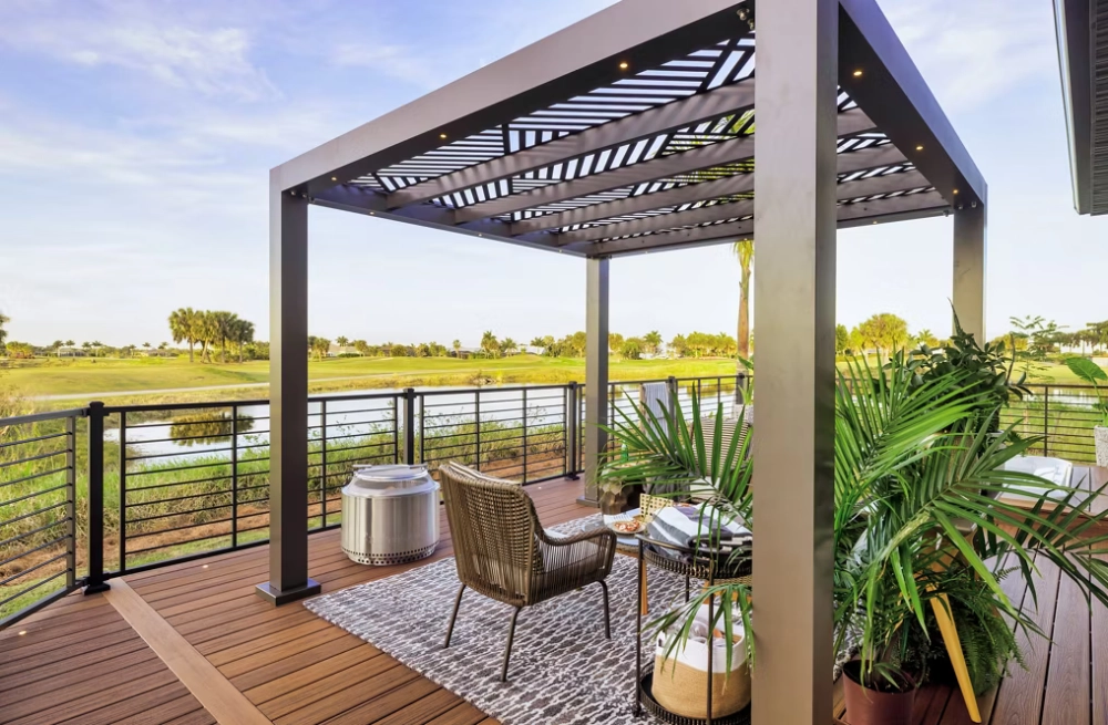 Beyond Decks: Complete Outdoor Living