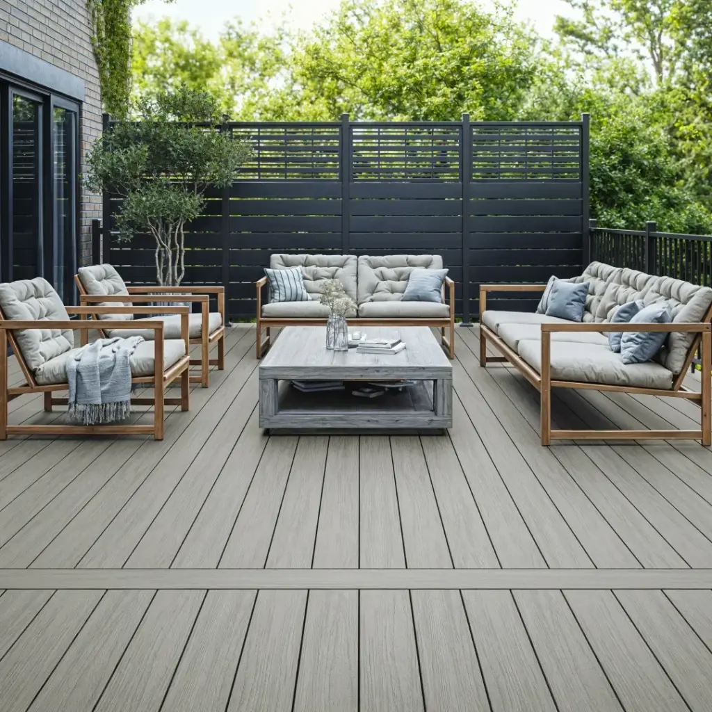 Composite Decking