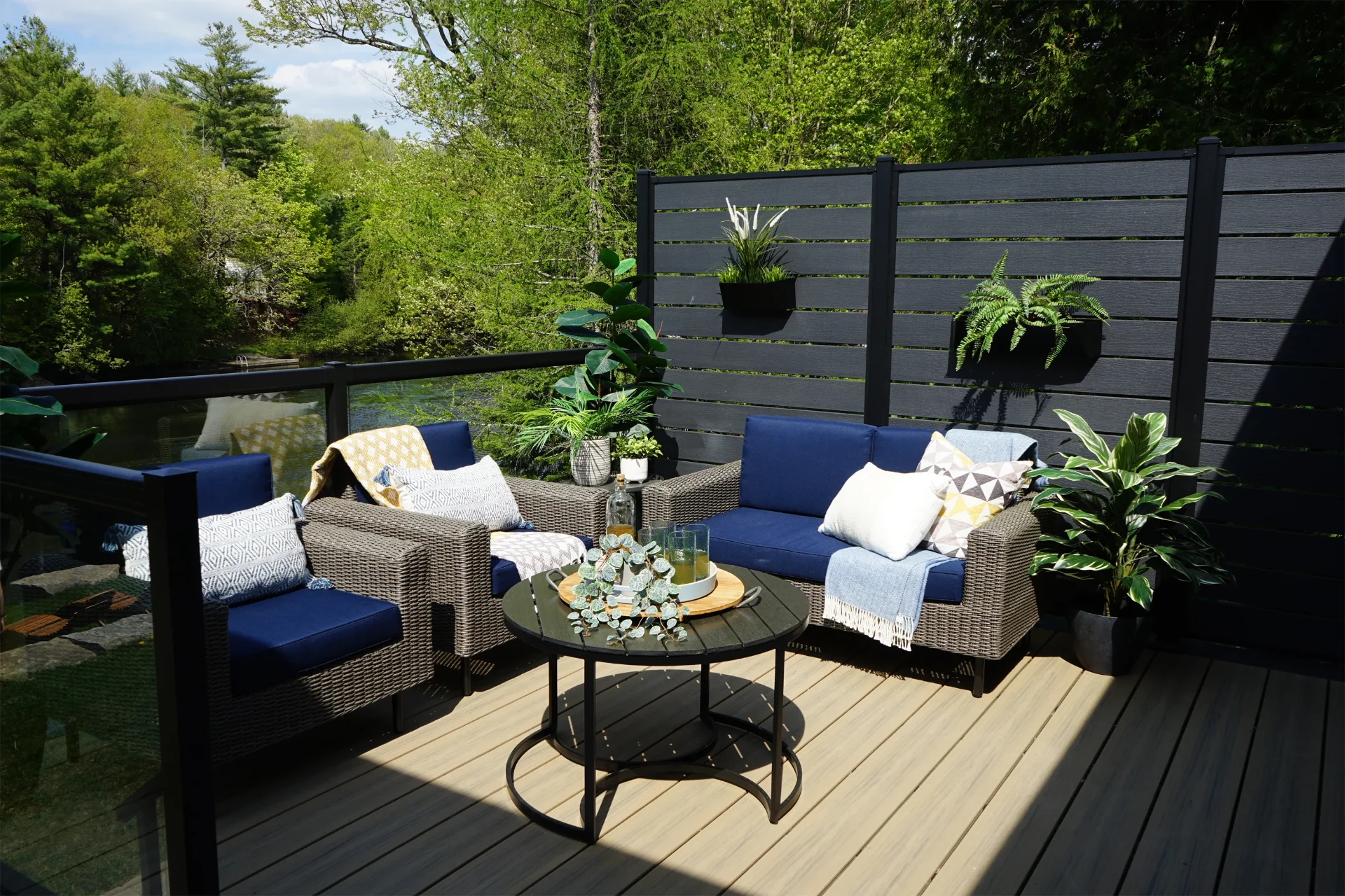 Complete Outdoor Living Solutions