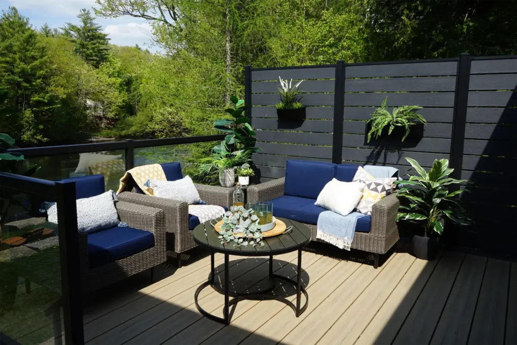 PVC Decking