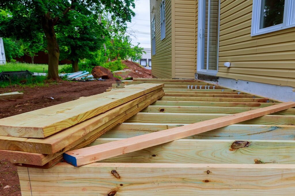 Why Residential Decking Is a Great Investment for Your Home