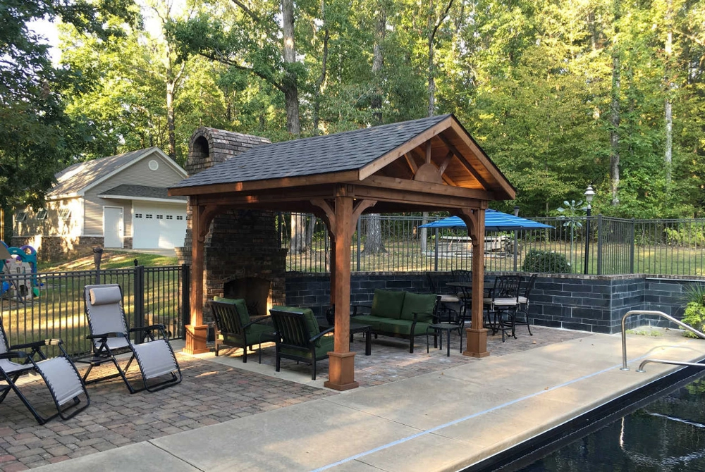 Comprehensive Outdoor Living Solutions