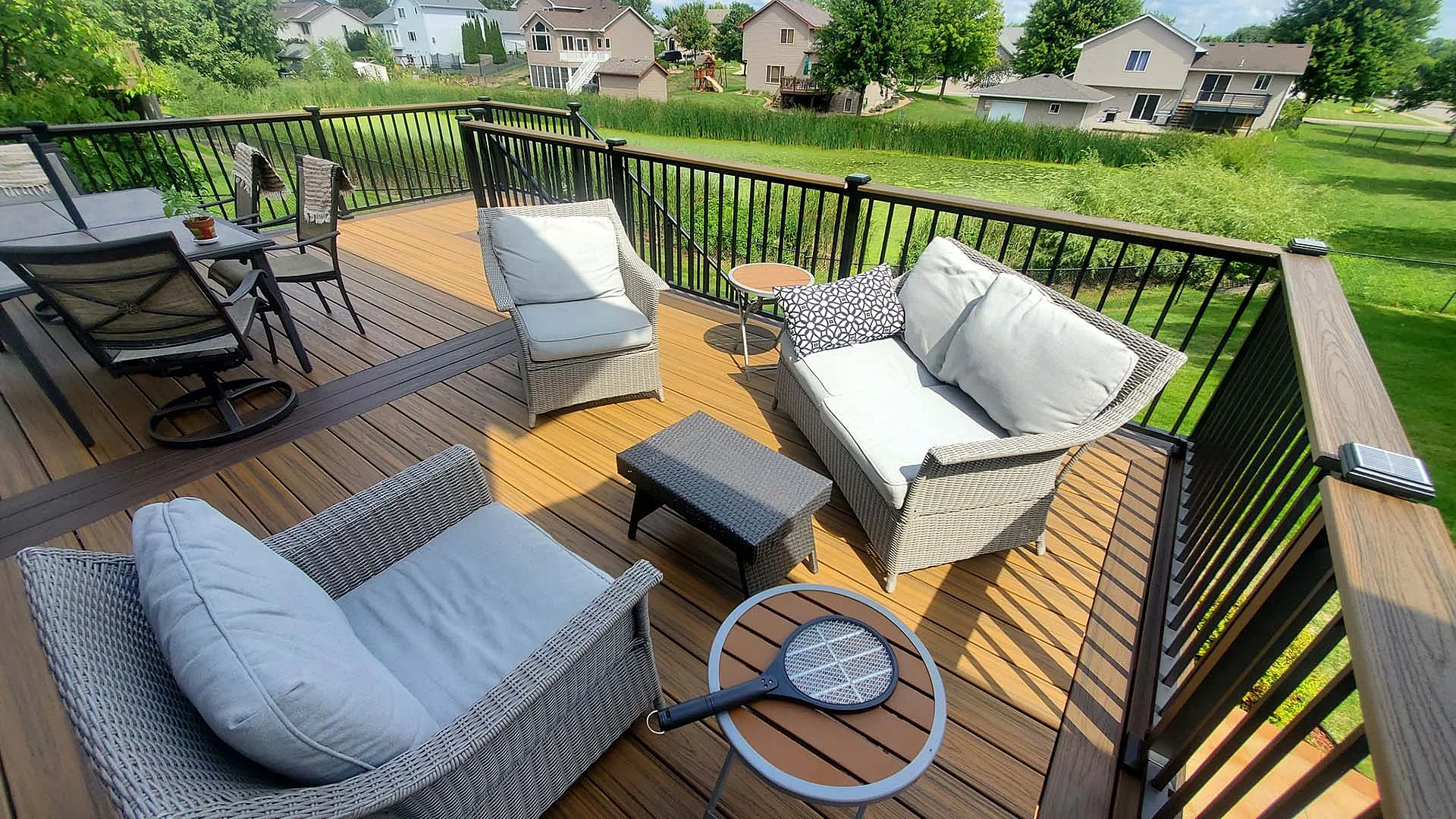 Deck Builder in Maplewood, MN | Rosebud Decks & Porches