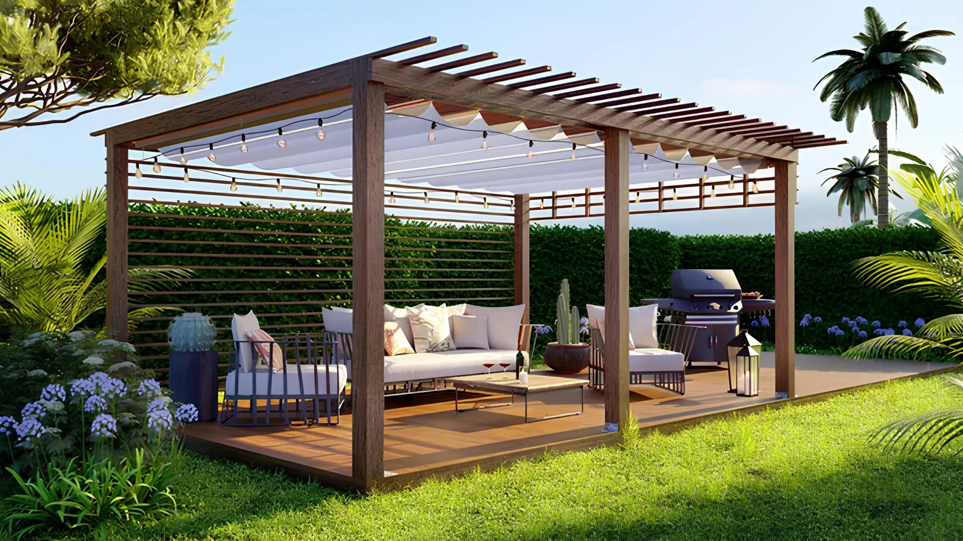 Beyond Decks: Complete Outdoor Living Solutions