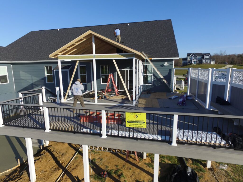 Why Residential Decking Is a Great Investment for Your Home