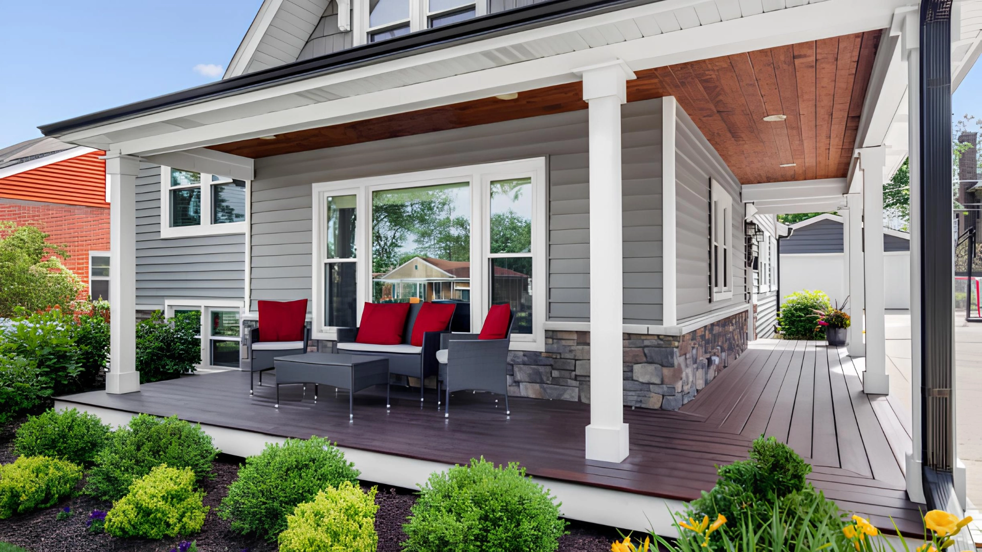 Enhancing Your Outdoor Living Experience